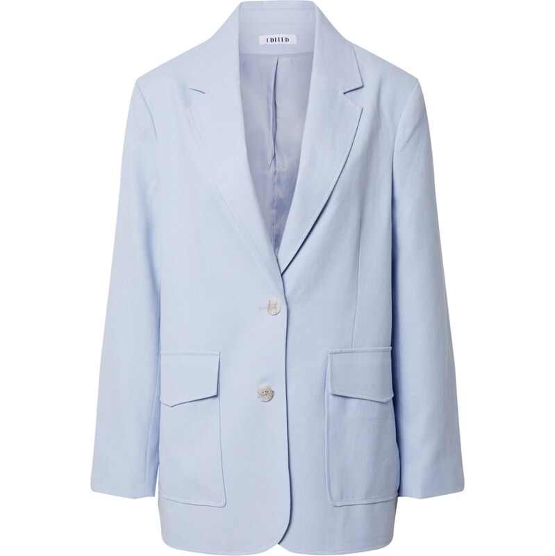 EDITED Blazer 'June' svetlo modra