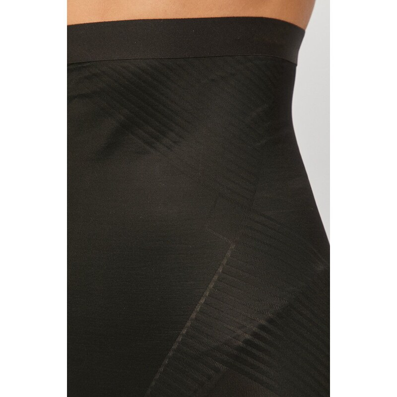 Kratke hlače za oblikovanje postave Spanx ženski, črna barva