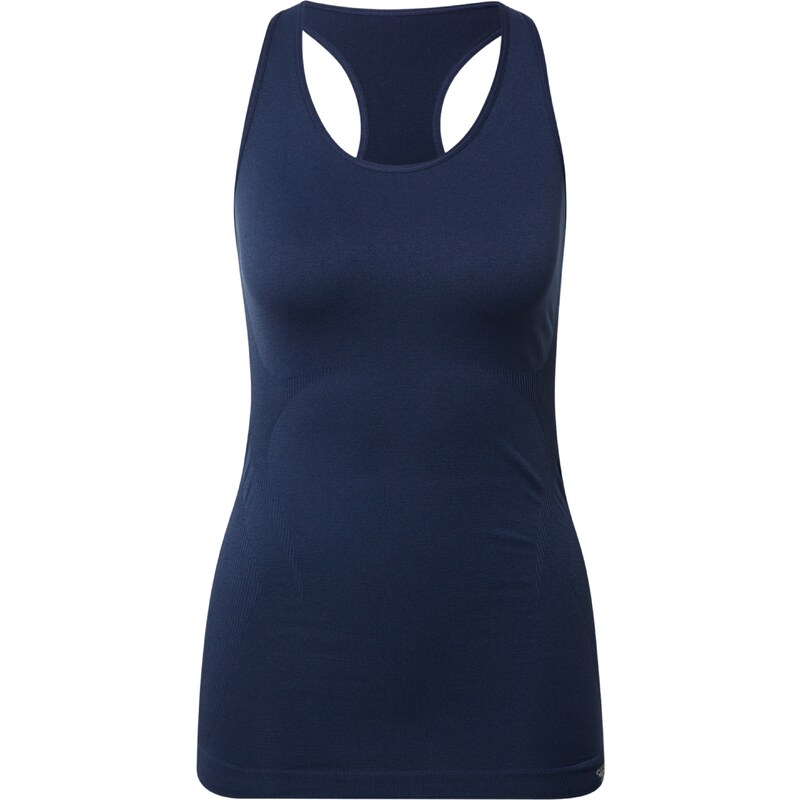 Hummel Športni top 'Tif' marine / mornarska / svetlo siva