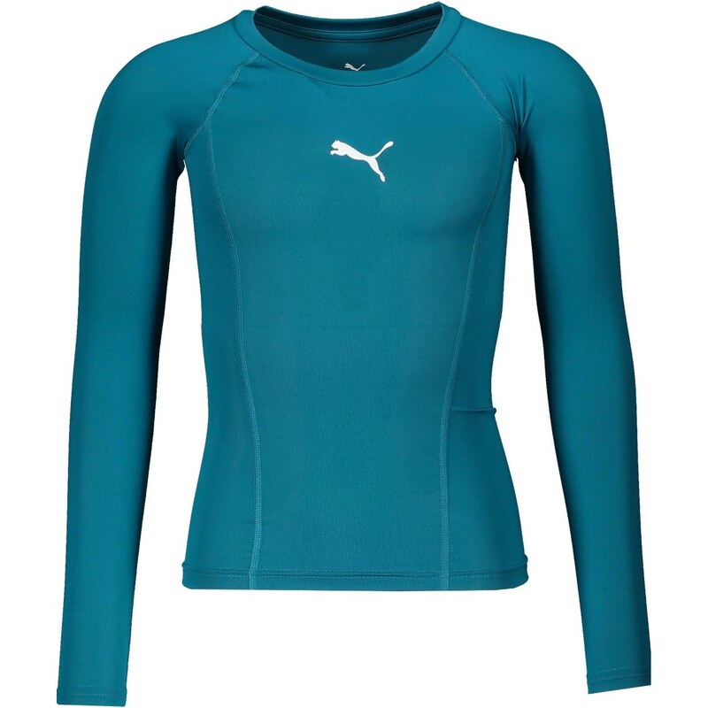 Puma Majica z dolgimi rokavi liga baselayer warm longsleeve kids unisex