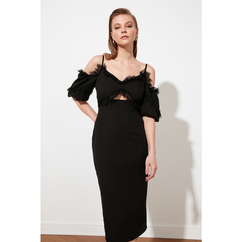 Ženska obleka Trendyol