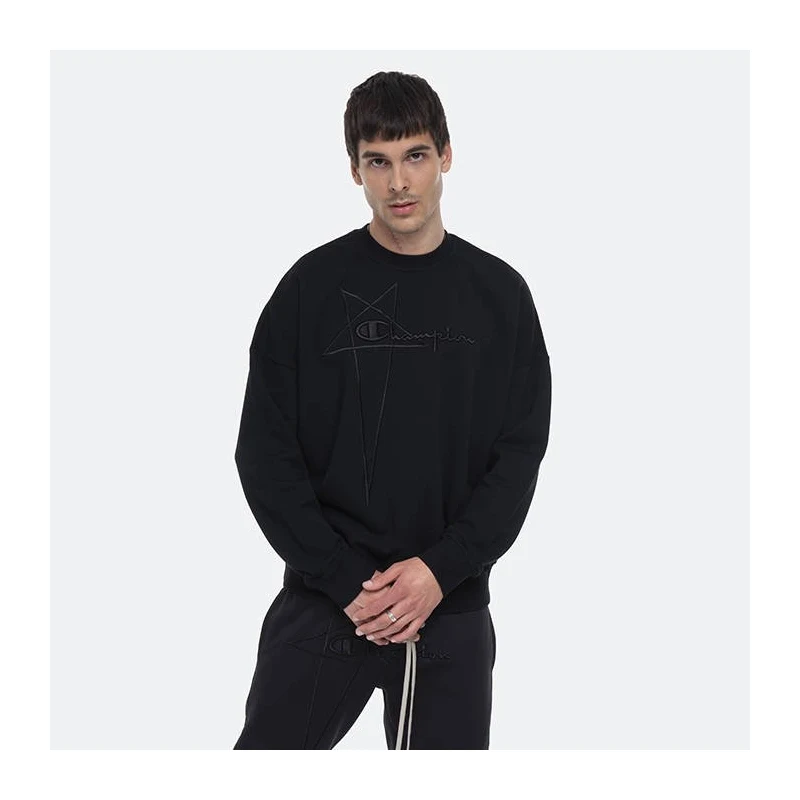 Rick Owens DRKSHDW x Champion Pullover Sweat CM21S0005 216760