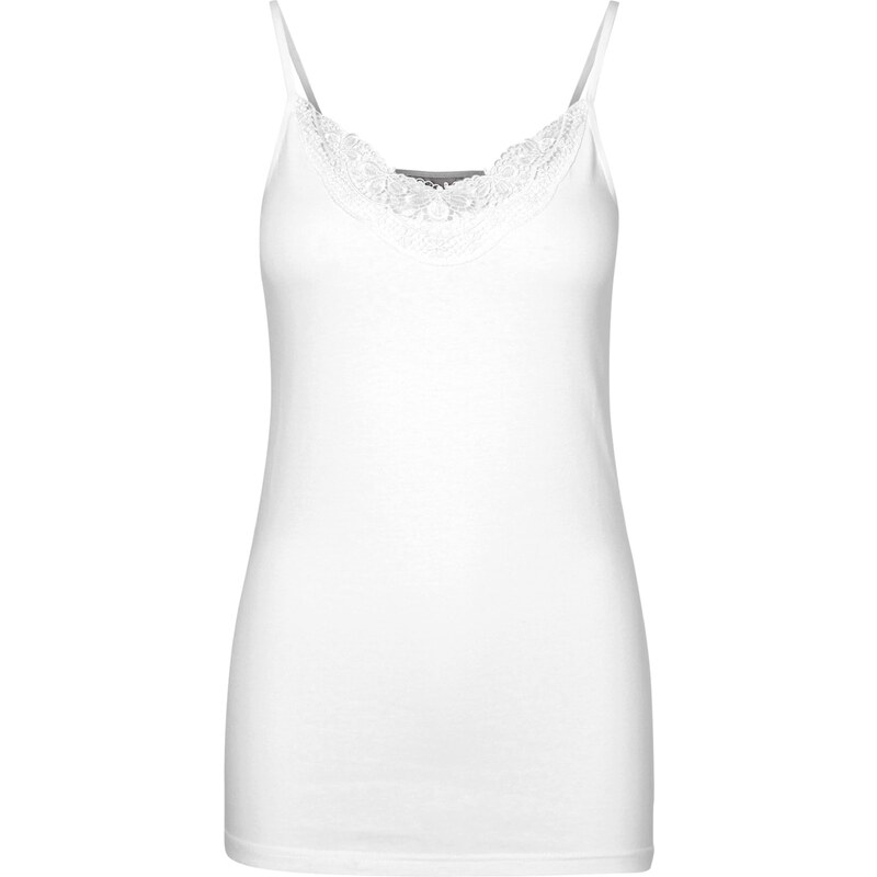 VERO MODA Top 'VMInge' bela