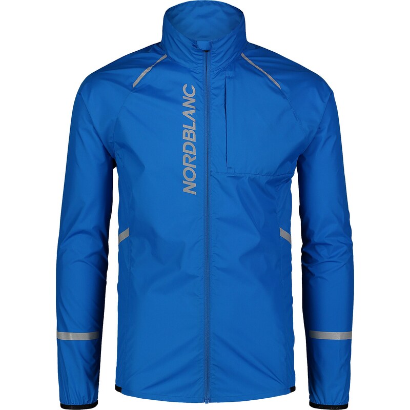 Nordblanc Modra moška ultra lahka športna jakna CLIMB