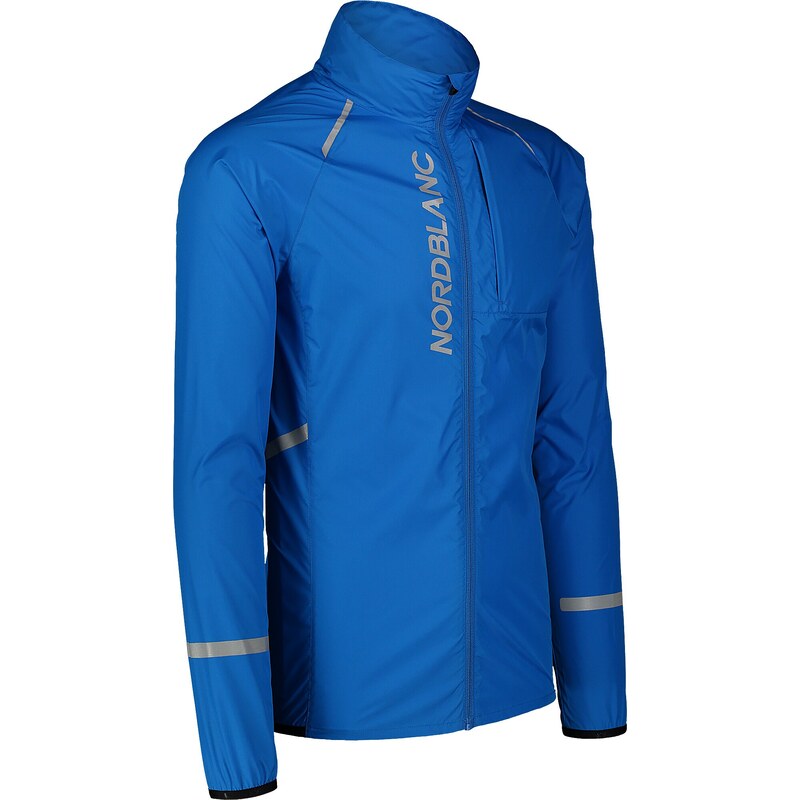Nordblanc Modra moška ultra lahka športna jakna CLIMB