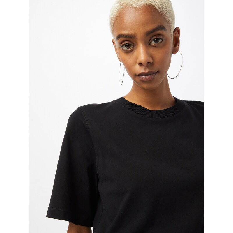 UNITED COLORS OF BENETTON Majica črna