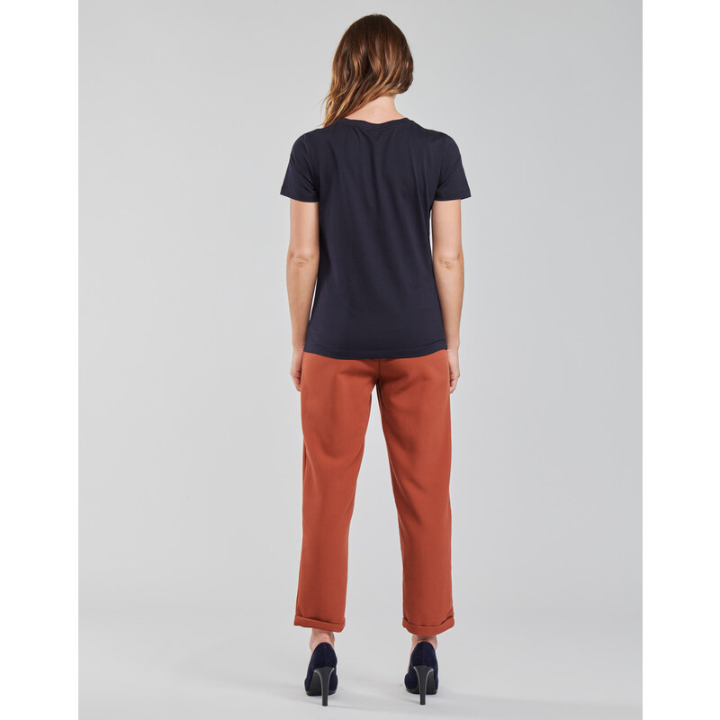 Tommy Hilfiger Majice s kratkimi rokavi HERITAGE HILFIGER CNK RG TEE Tommy Hilfiger