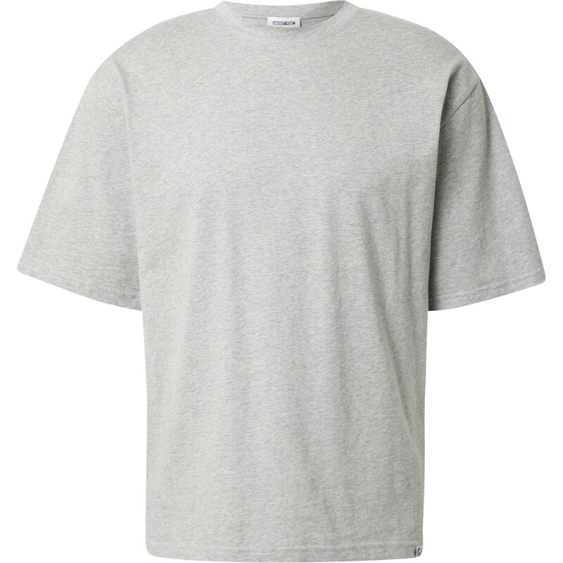 ABOUT YOU x Benny Cristo Majica 'Claas' siva