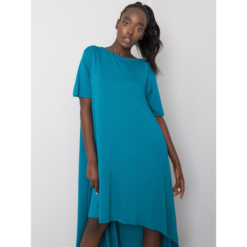 RUE PARIS Dress-RV-SK-R4889.09-sea
