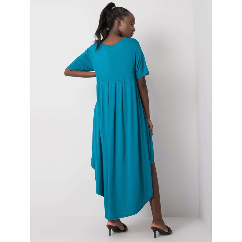RUE PARIS Dress-RV-SK-R4889.09-sea