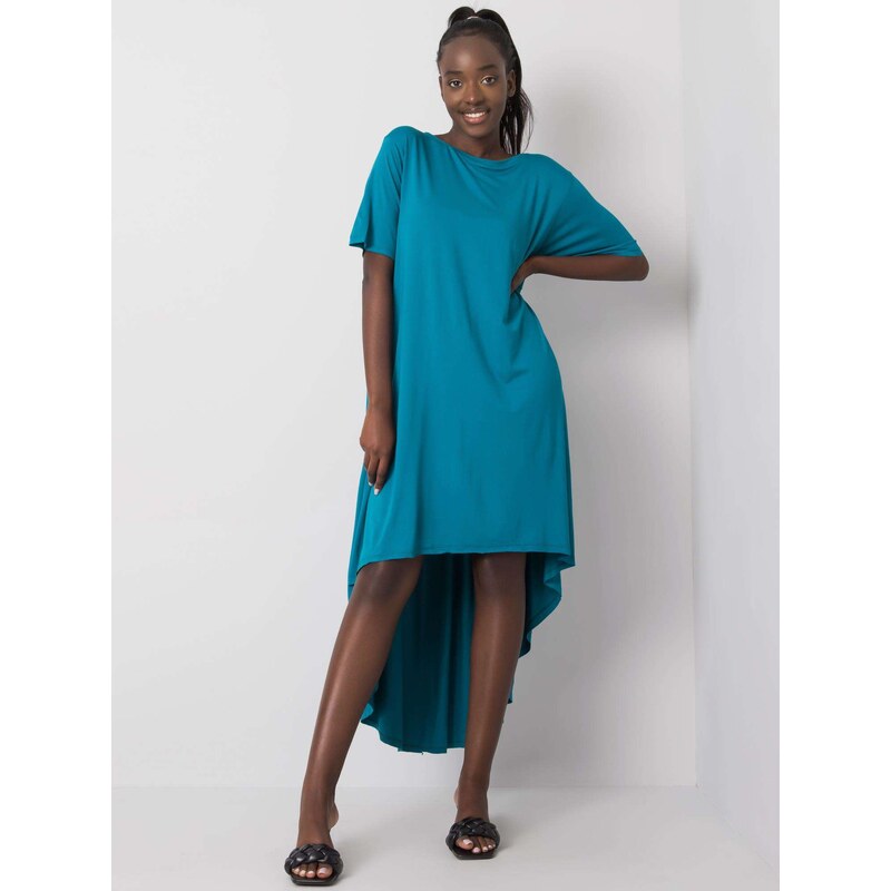 RUE PARIS Dress-RV-SK-R4889.09-sea