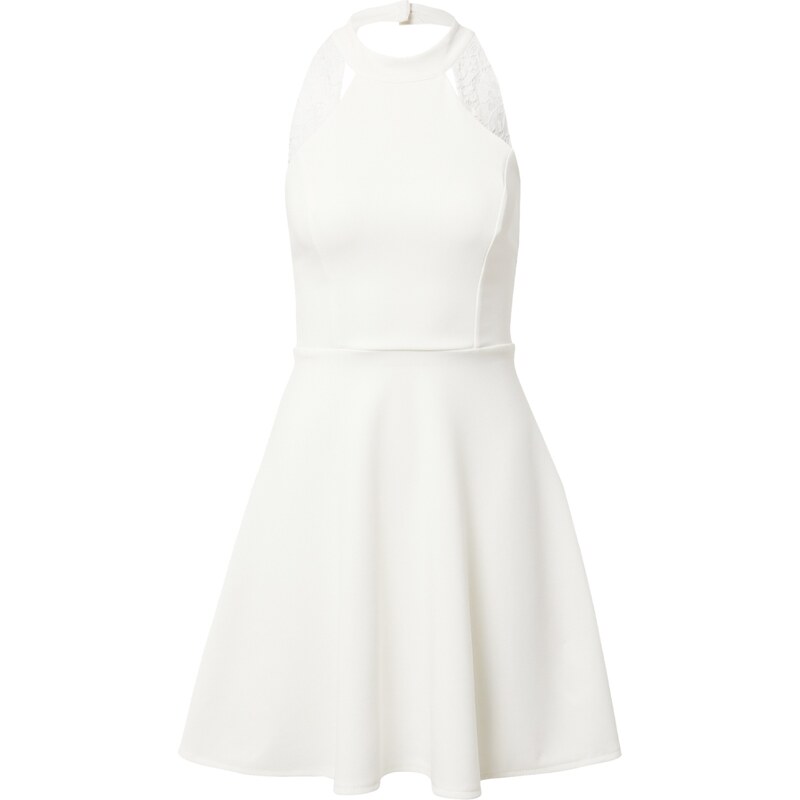 WAL G. Obleka 'SUSIE' bela