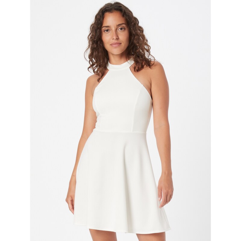 WAL G. Obleka 'SUSIE' bela