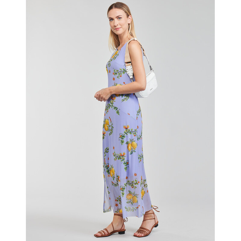 Desigual Dolge obleke MIAMI Desigual