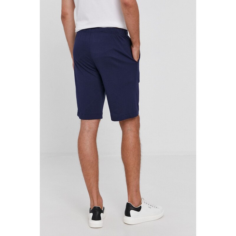 Kratke hlače Polo Ralph Lauren moške, mornarsko modra barva