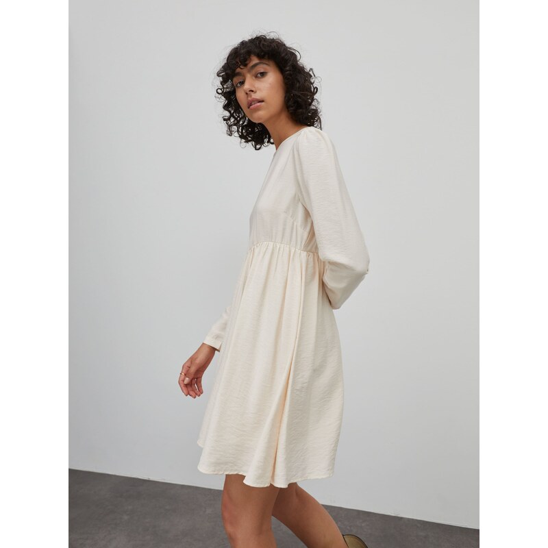 EDITED Obleka 'Whitney' bež