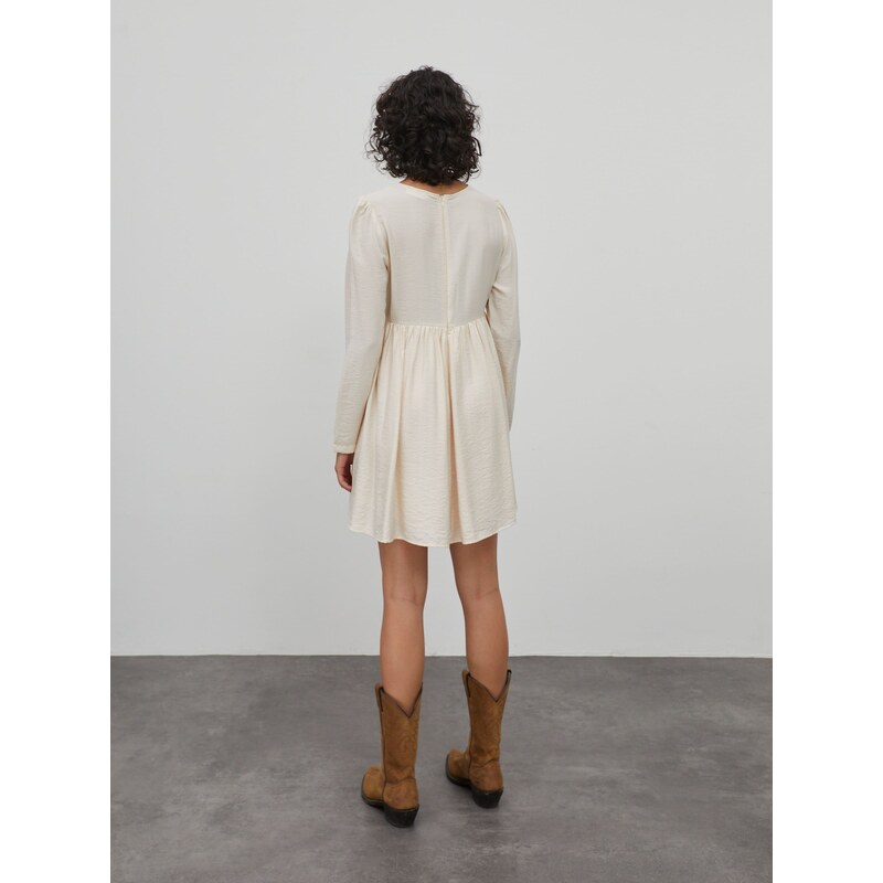 EDITED Obleka 'Whitney' bež