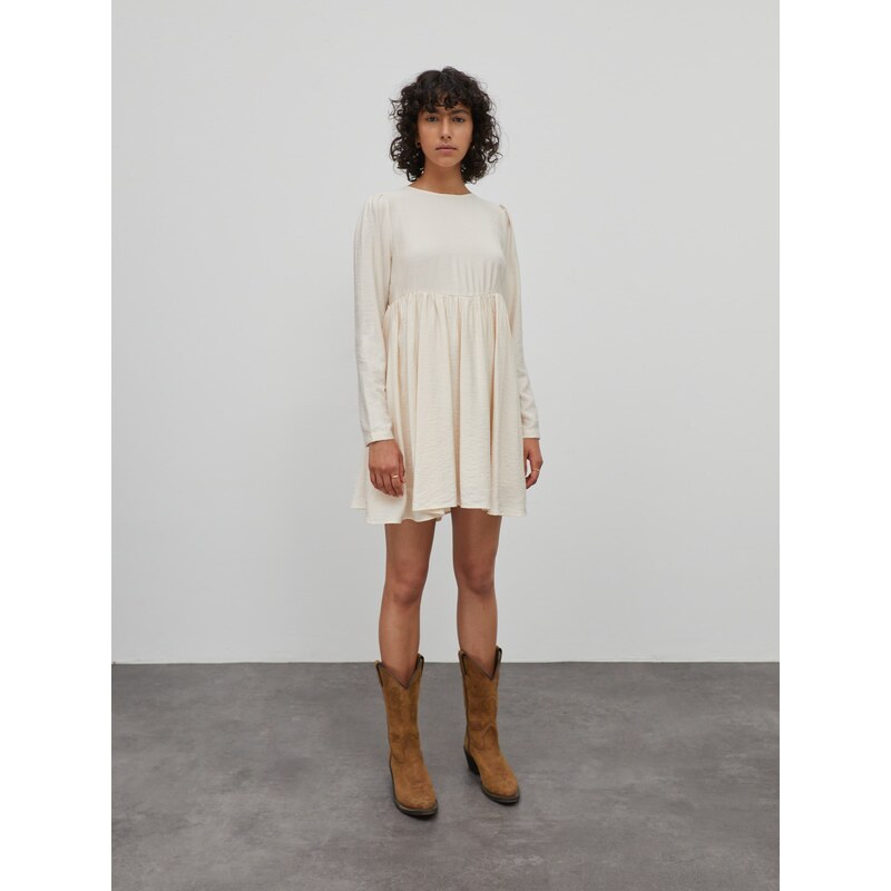 EDITED Obleka 'Whitney' bež