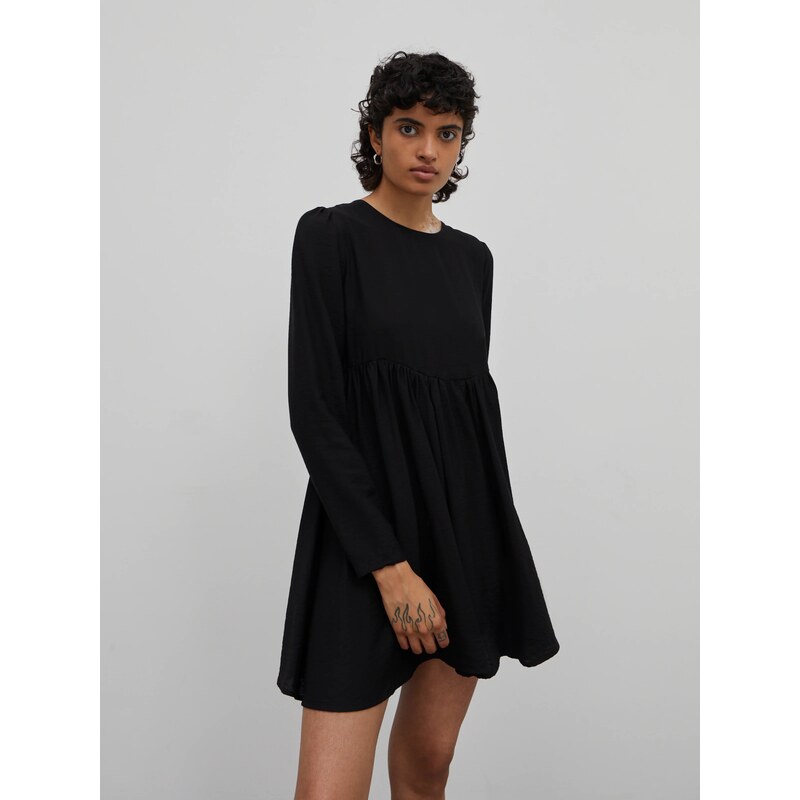 EDITED Obleka 'Whitney' črna