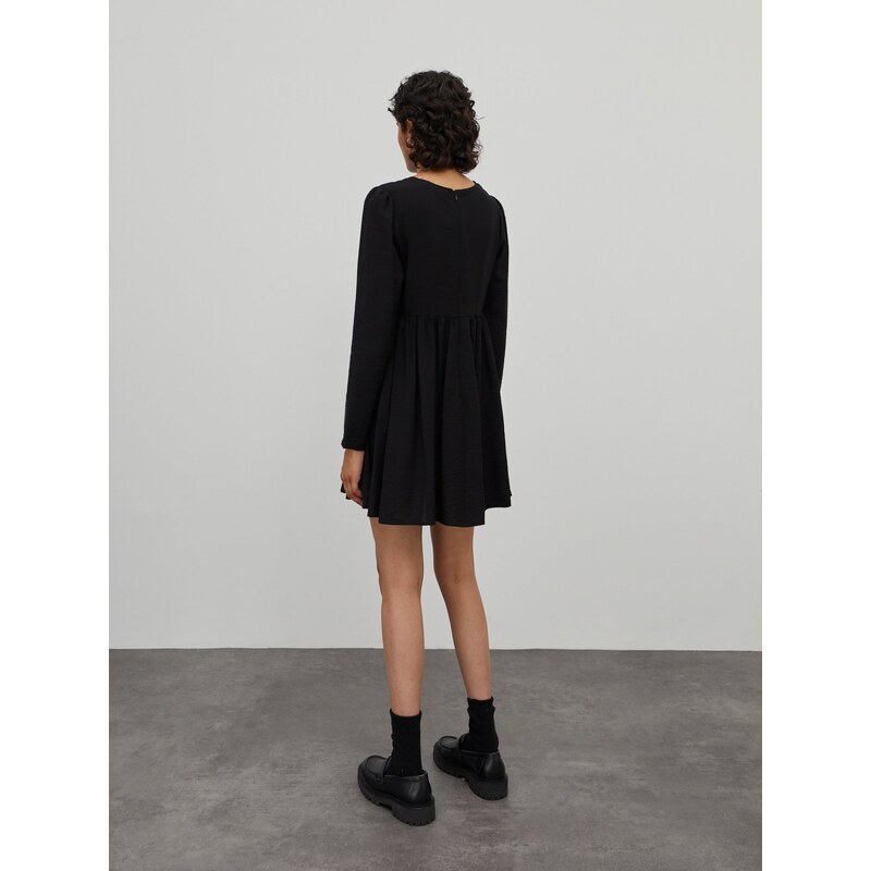 EDITED Obleka 'Whitney' črna