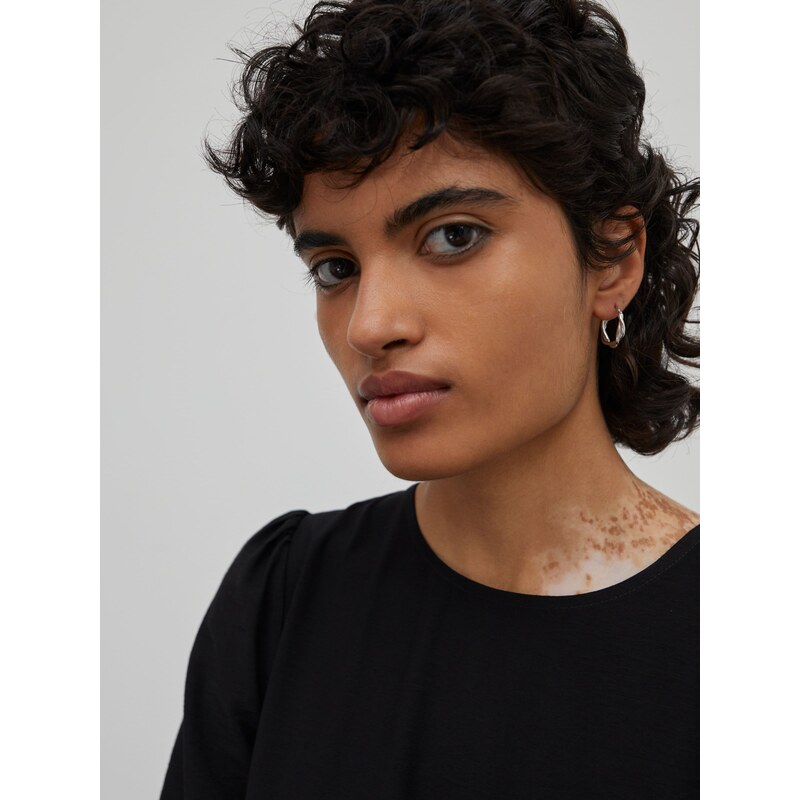 EDITED Obleka 'Whitney' črna