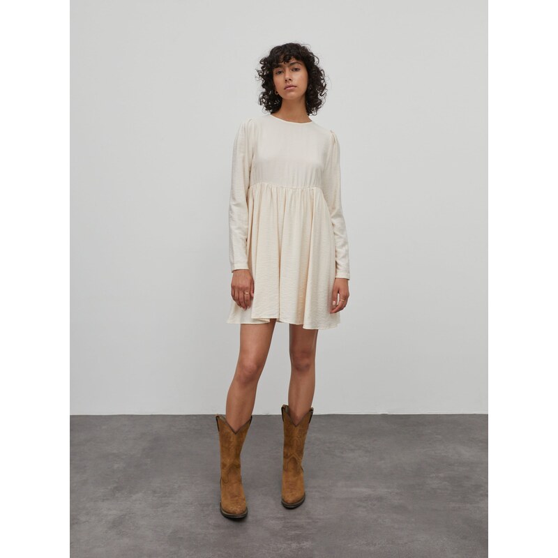 EDITED Obleka 'Whitney' bež