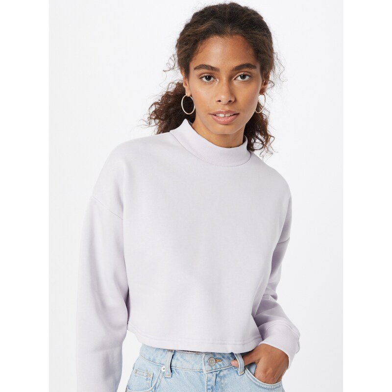 Urban Classics Majica pastelno lila