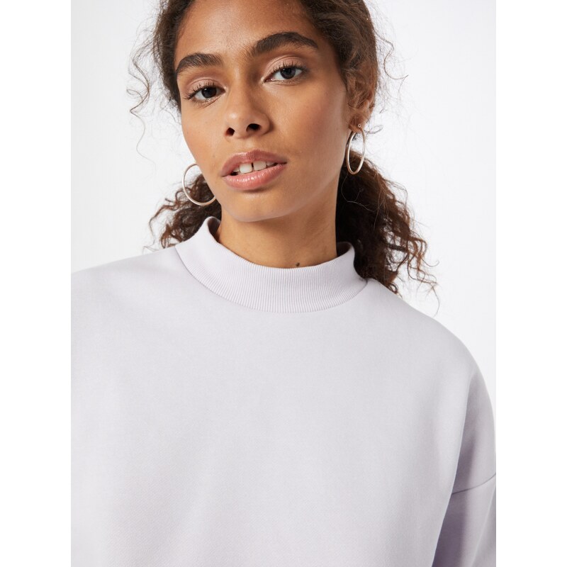 Urban Classics Majica pastelno lila