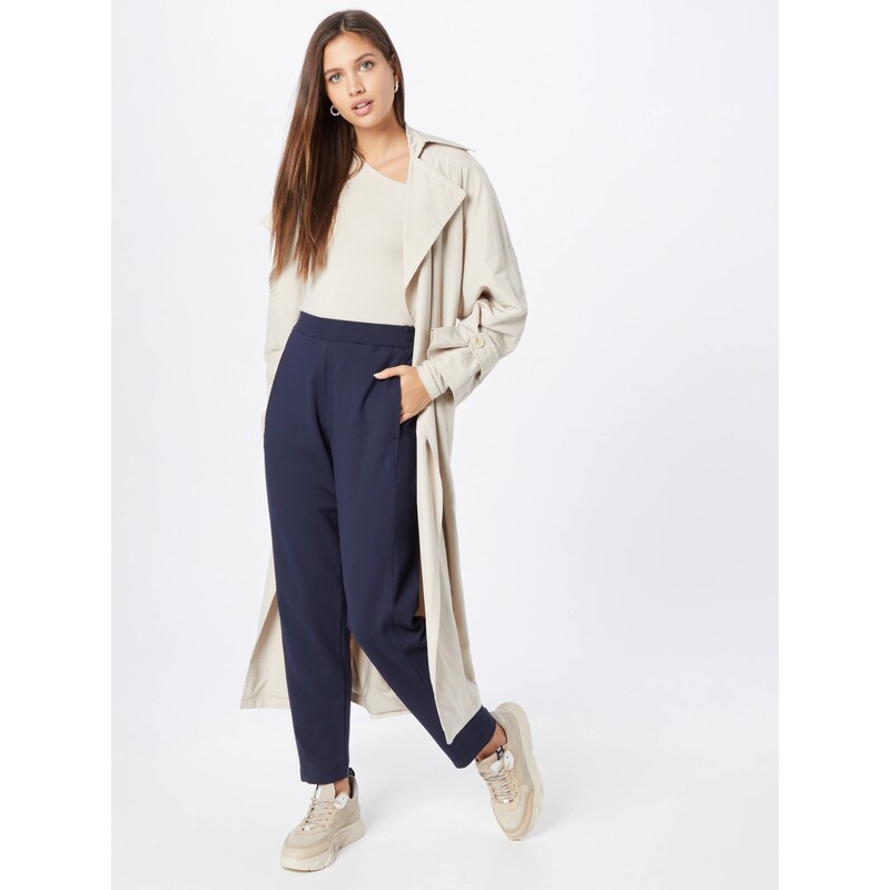 ARMEDANGELS Hlače 'MagdaalenaHose ' MAGDAALENA ' temno modra