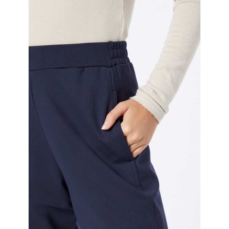 ARMEDANGELS Hlače 'MagdaalenaHose ' MAGDAALENA ' temno modra