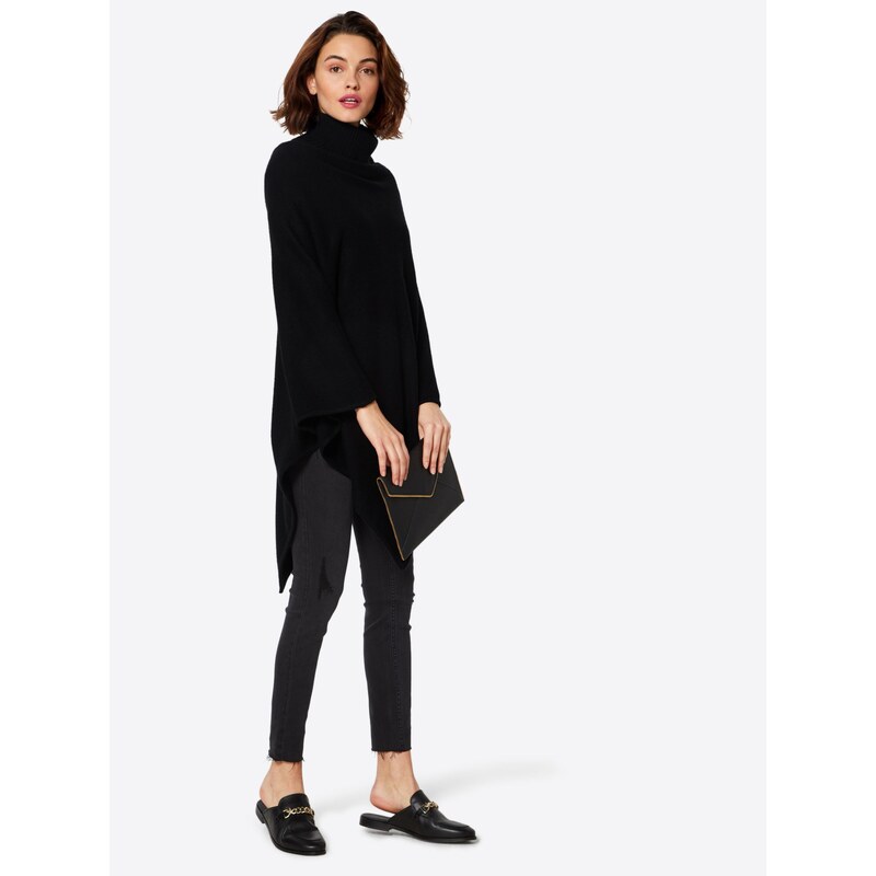 VILA Ogrinjalo črna