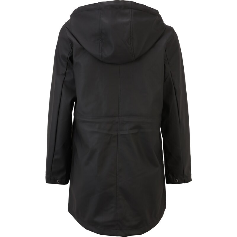 Vero Moda Petite Prehodna jakna 'VMMalou' črna