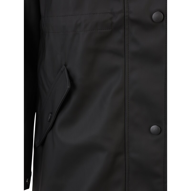 Vero Moda Petite Prehodna jakna 'VMMalou' črna