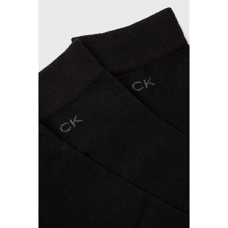Calvin Klein nogavice (2-pack)