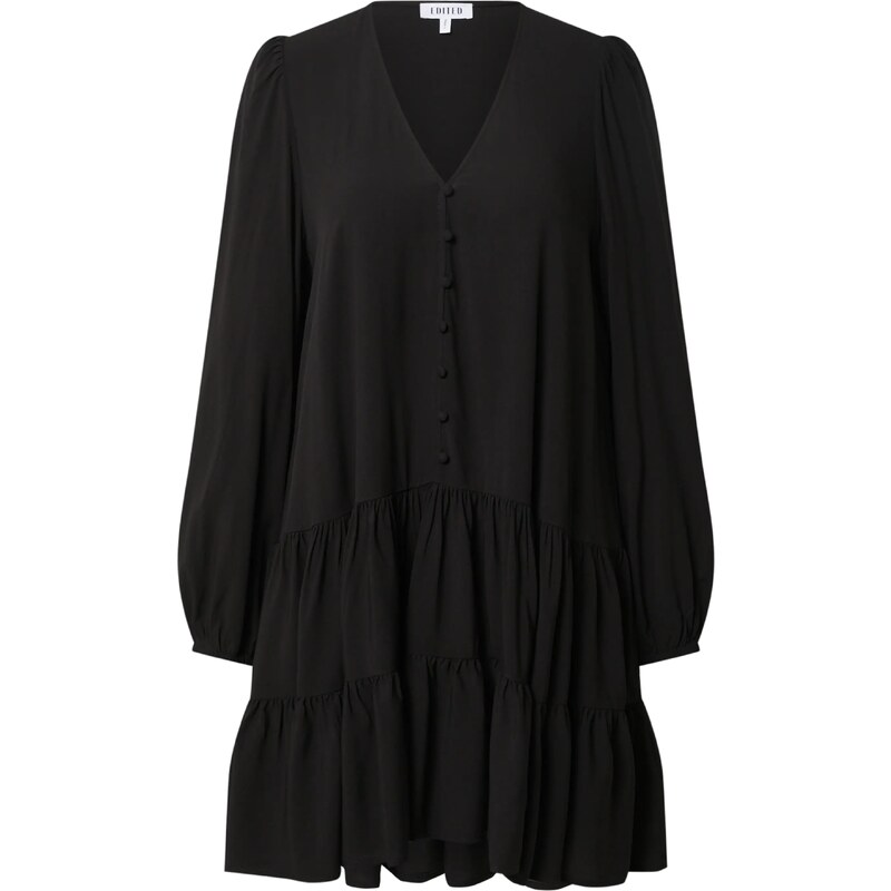 EDITED Obleka 'Eileen' črna