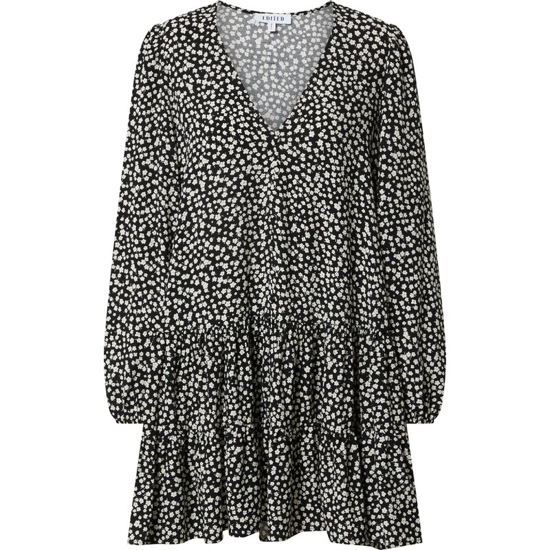 EDITED Obleka 'Eileen' mešane barve / črna