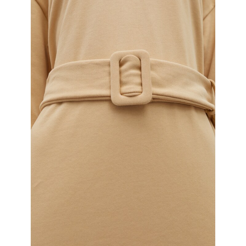 EDITED Obleka 'Antonella' pesek