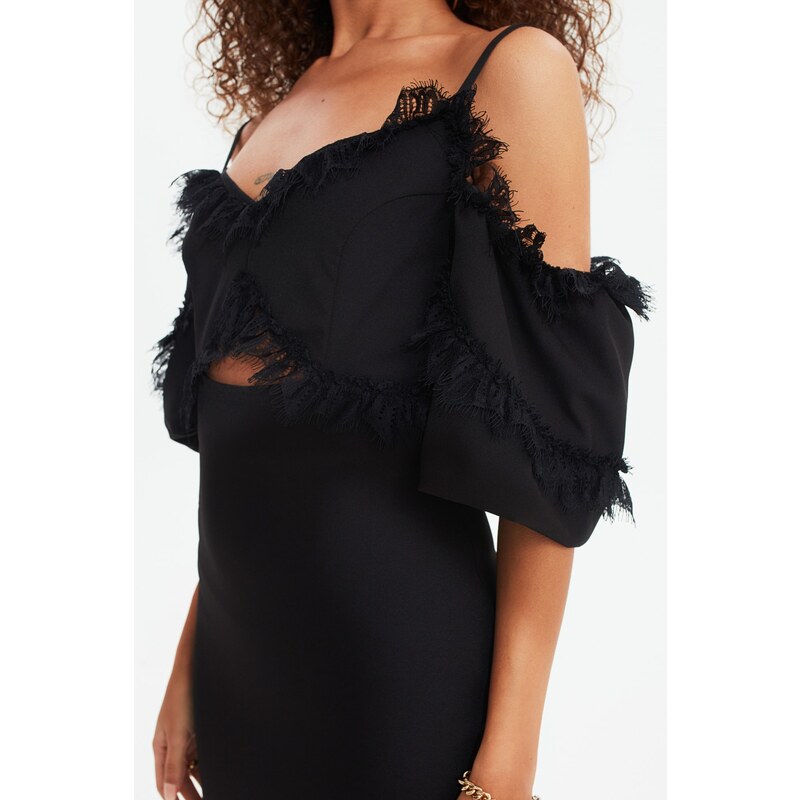 Ženska obleka Trendyol