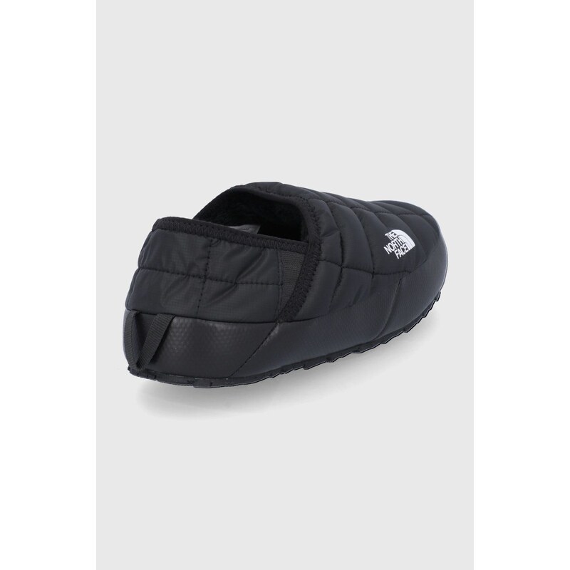 Copati The North Face M Thermoball Traction Mule V črna barva
