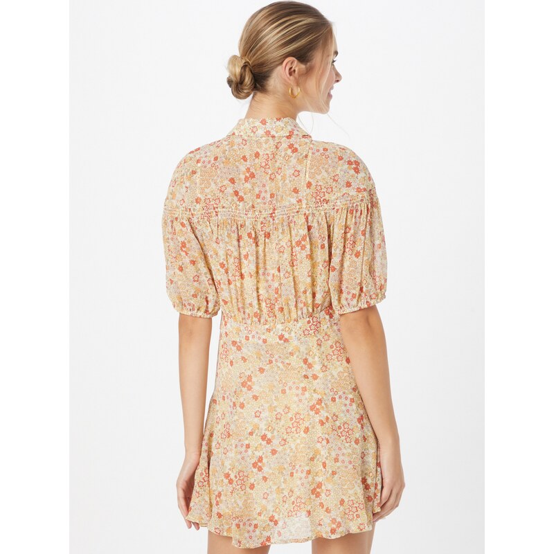 Free People Dolga srajca 'BONNIE' mešane barve / bela