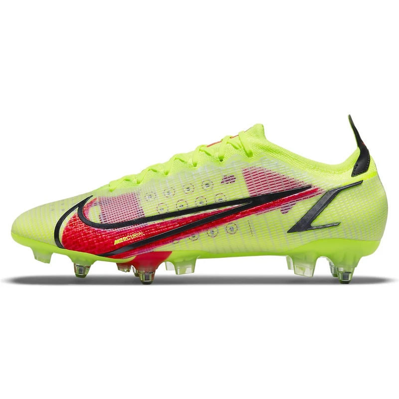 Nike Mercurial Vapor Elite Soft Ground Football Boots, DJ5168-780