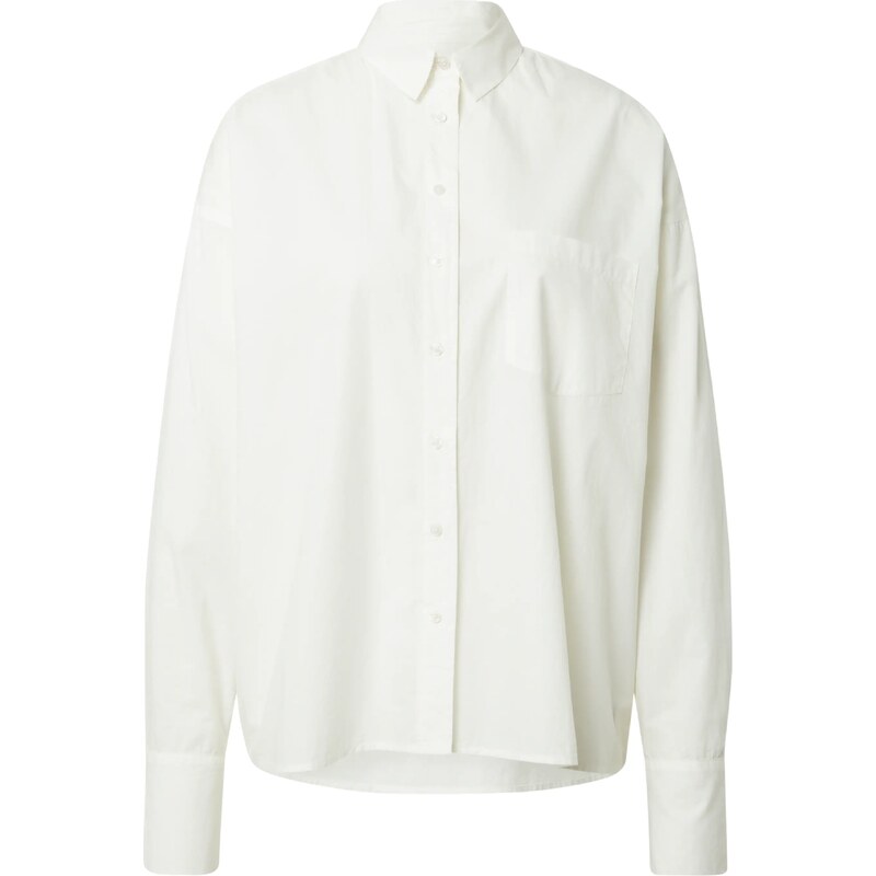 ABOUT YOU x INNA Bluza 'Dalia' off-bela