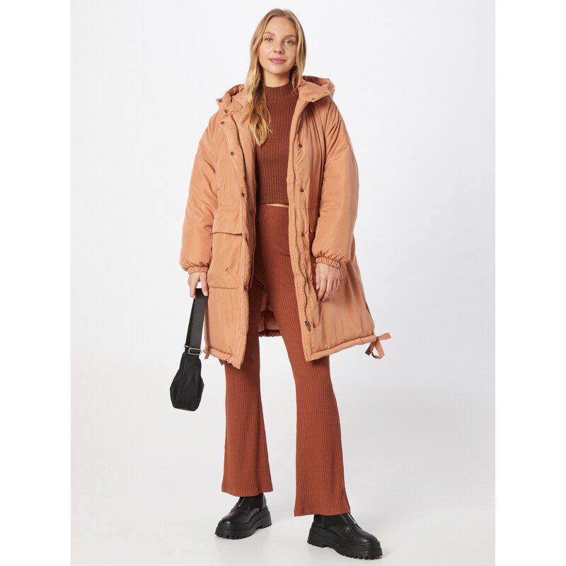 ABOUT YOU Zimski plašč 'Elonie' breskev
