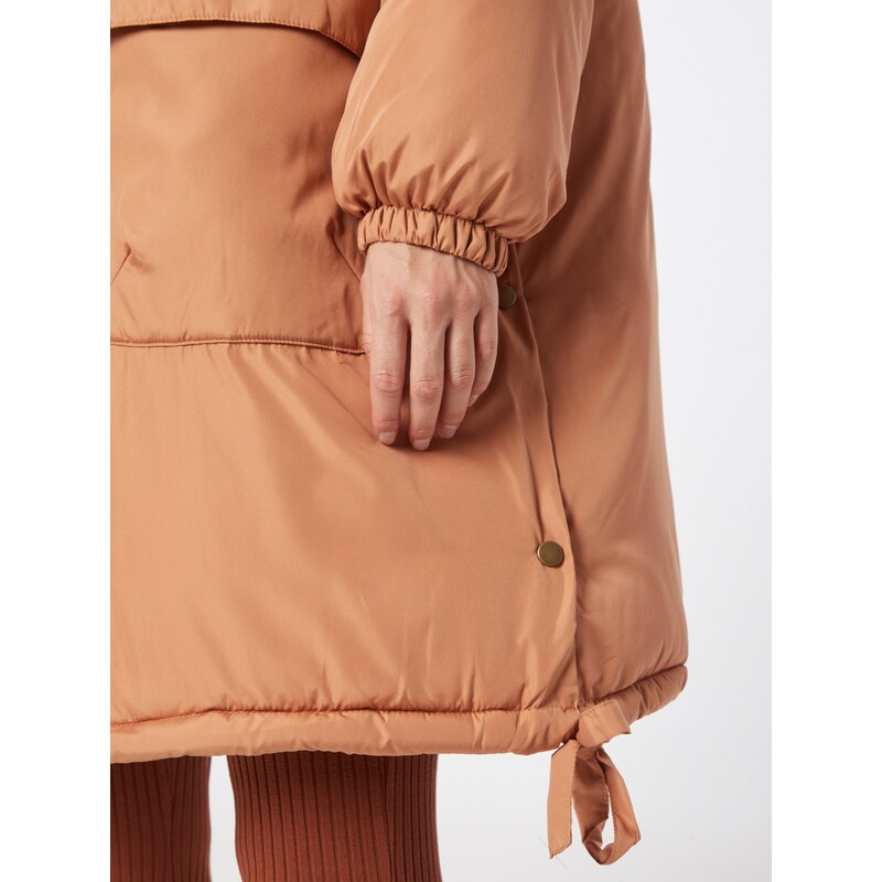 ABOUT YOU Zimski plašč 'Elonie' breskev