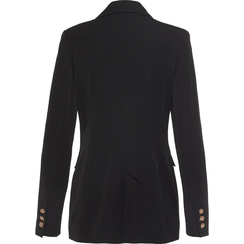 LASCANA Blazer črna