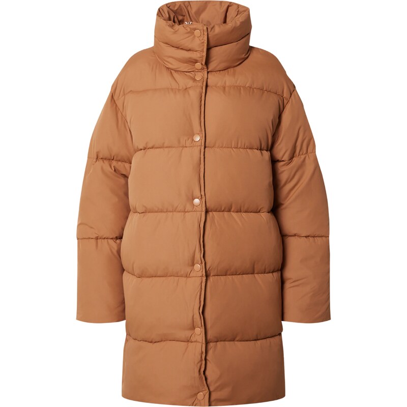 EDITED Zimski plašč 'Monta' rjava