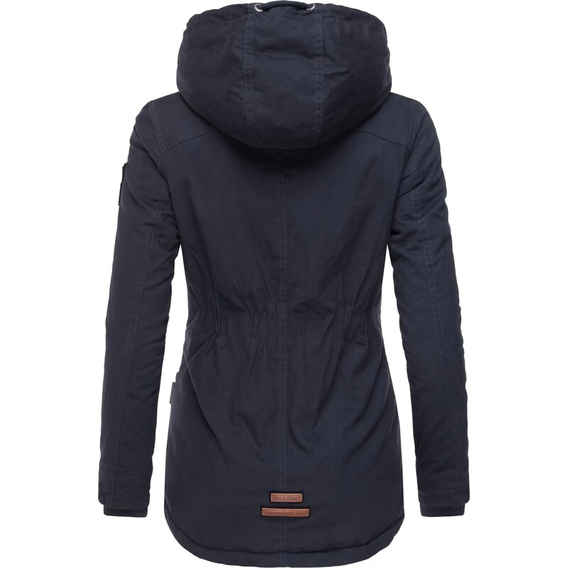 MARIKOO Zimska jakna 'Bikoo' nočno modra