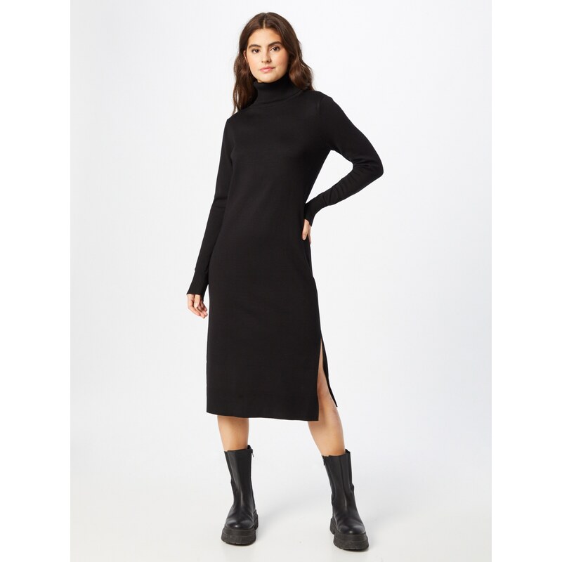 SAINT TROPEZ Obleka 'Mila' črna