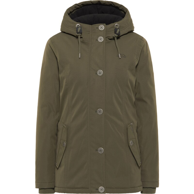 ICEBOUND Zimska jakna oliva