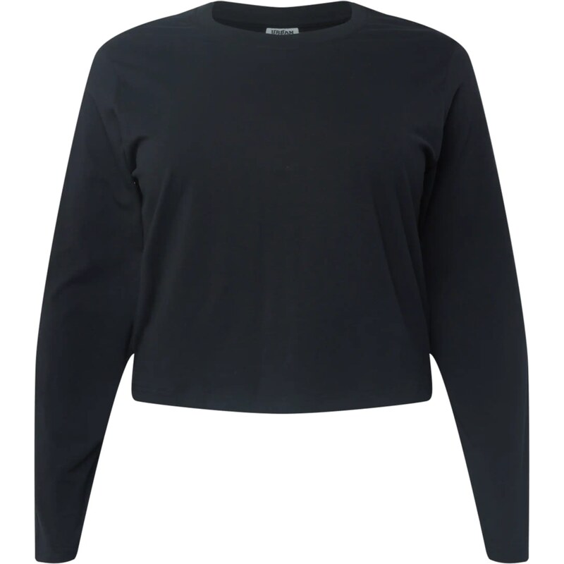 Urban Classics Majica črna